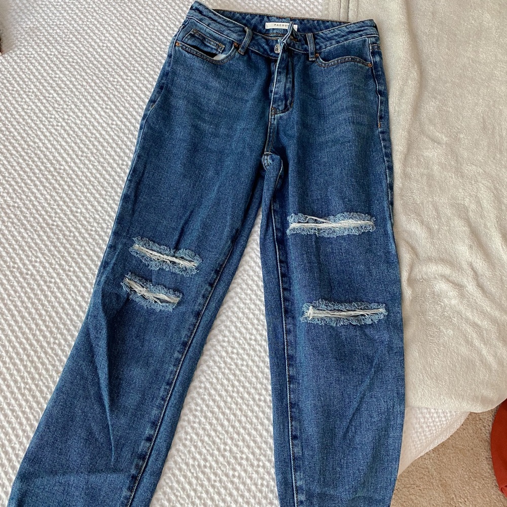 PACSUN Mom Jeans